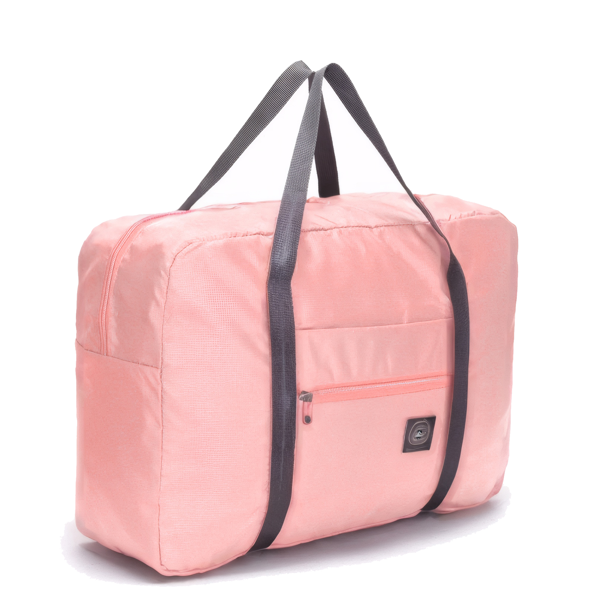 Waterproof Collapsible Travel Duffle Bag with Adjustable Strap and Luggage Handle Pocket 5