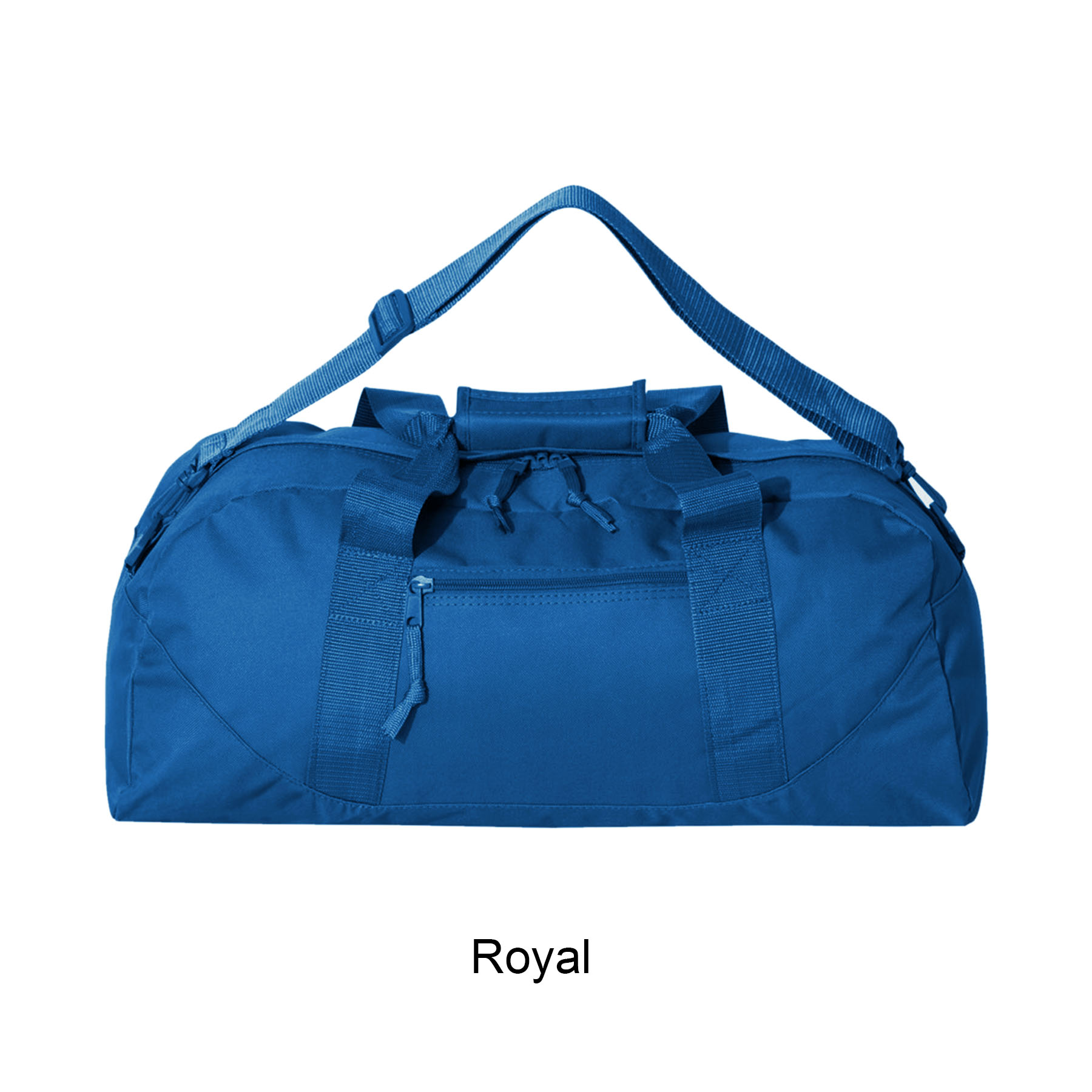 600D Large Square Duffle Bag 21