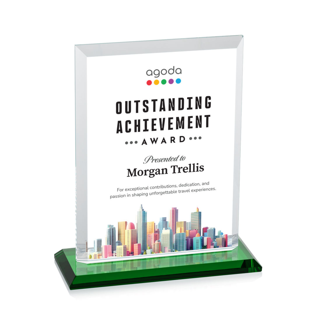 Denison VividPrint™ Award - Green 2