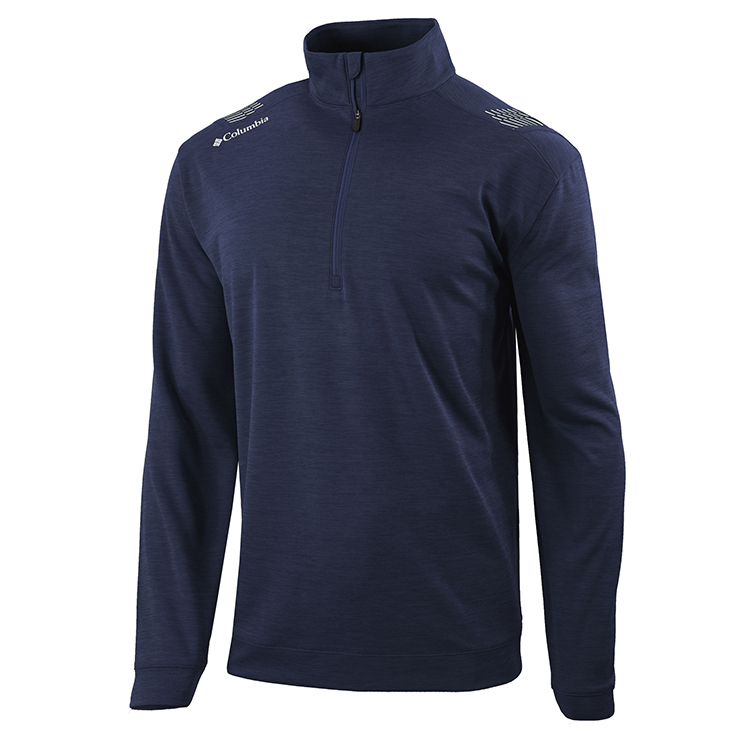 Columbia Omni-Wick Oakland Downs 1/4 Zip 4