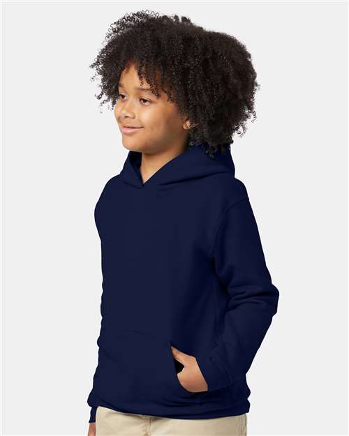 Youth EcoSmart® Hooded Sweatshirt - P473 17
