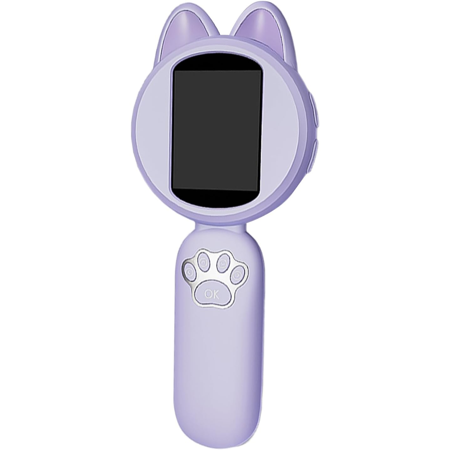 Kids Handheld Electronic Magnifier w/ LED Light 6