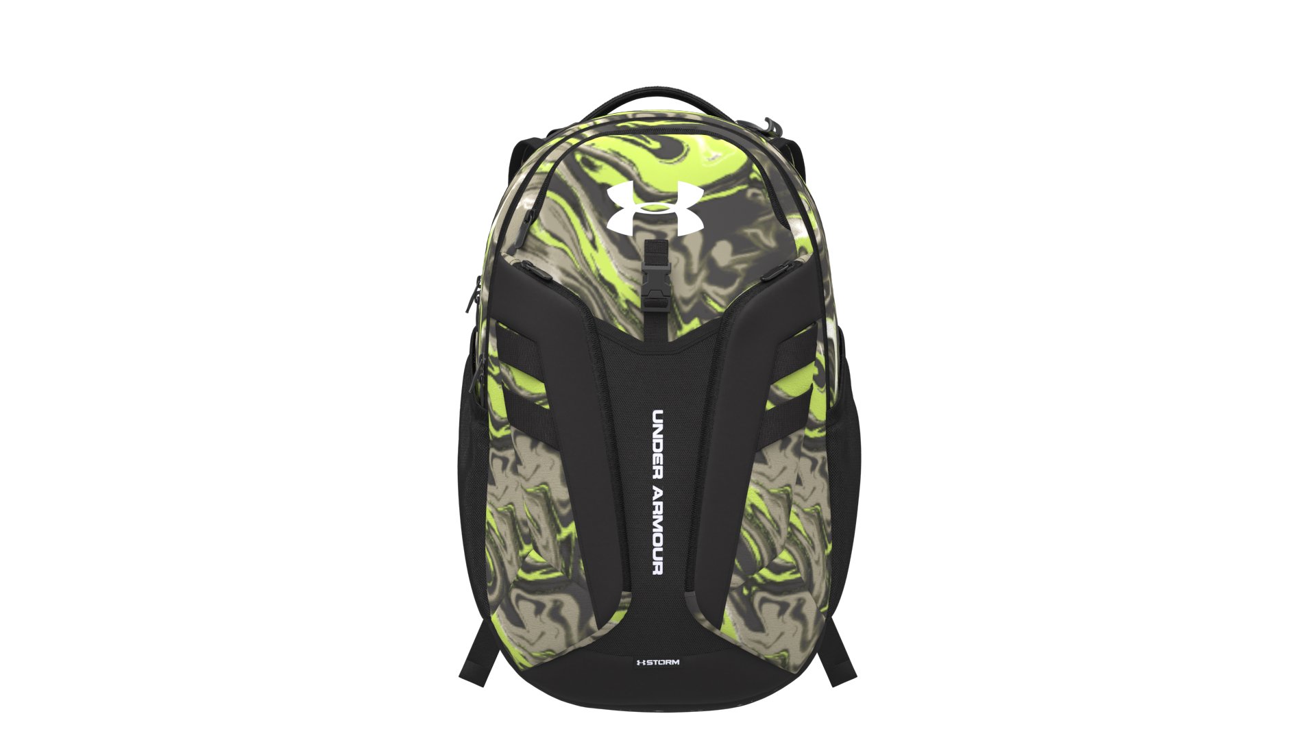 UA Hustle Pro Backpack 17