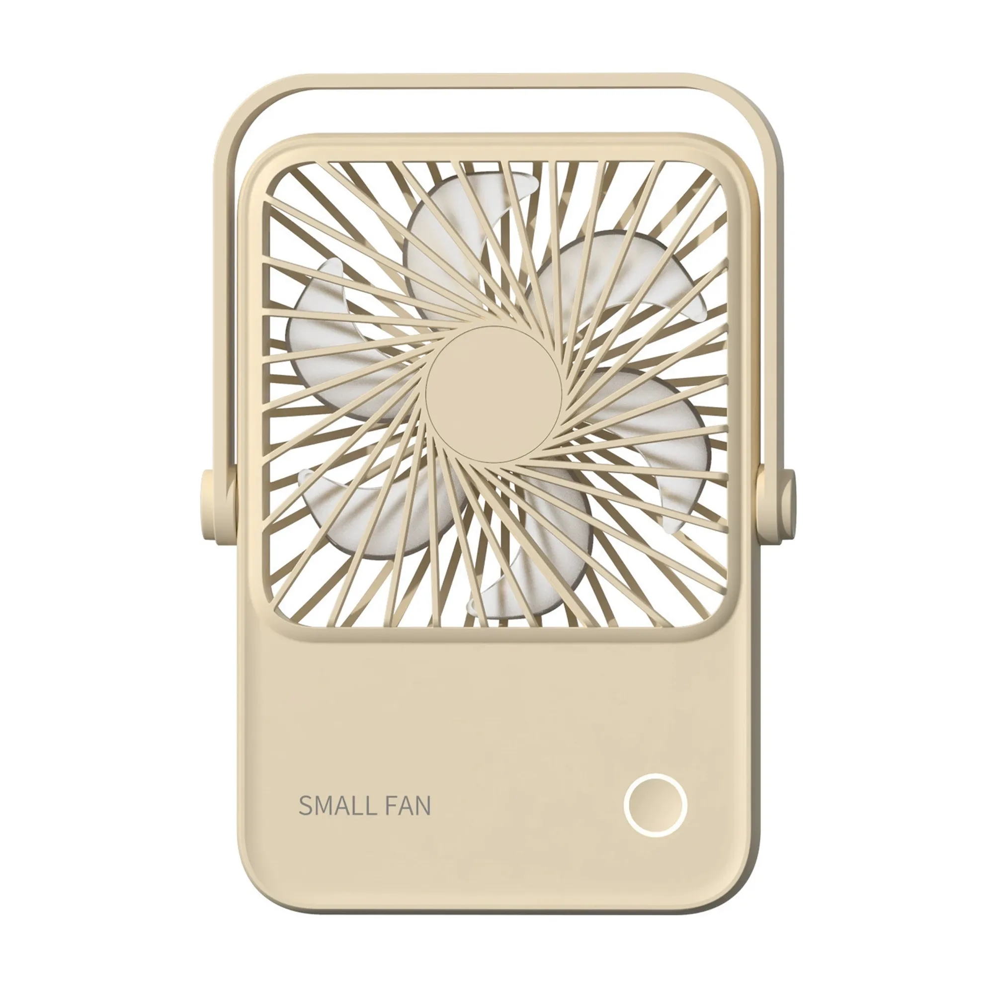Instant On-the-go USB Fan 4