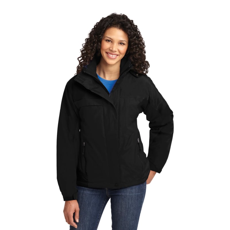 Port Authority Women's Nootka Jacket. 3