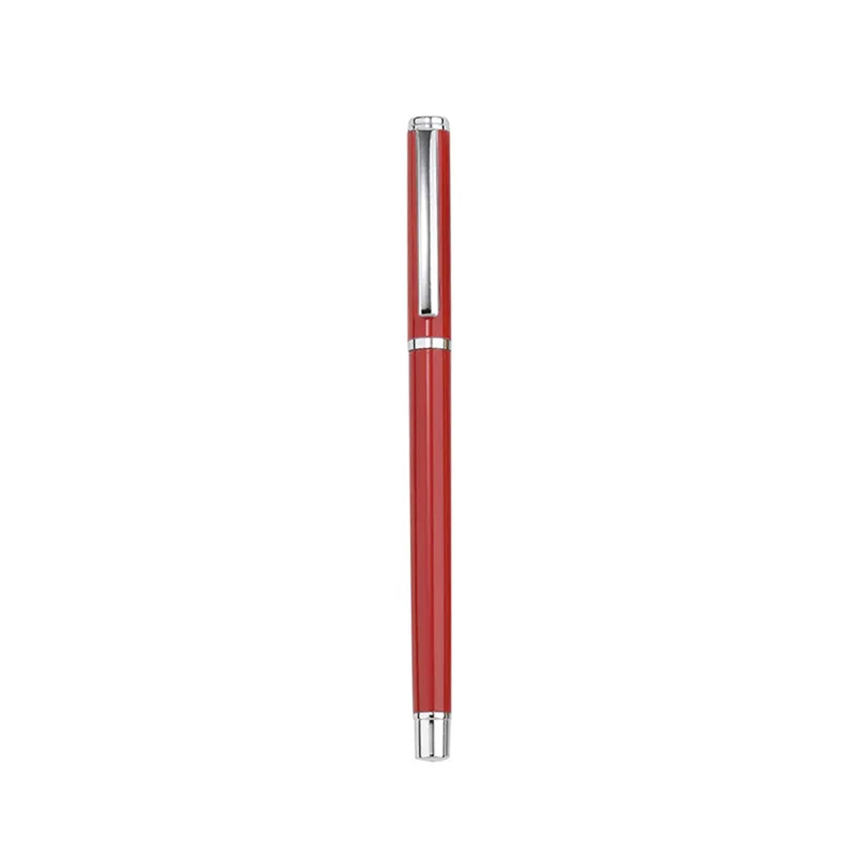 Durable Metal Gel Pen With 0.5mm Tip 9