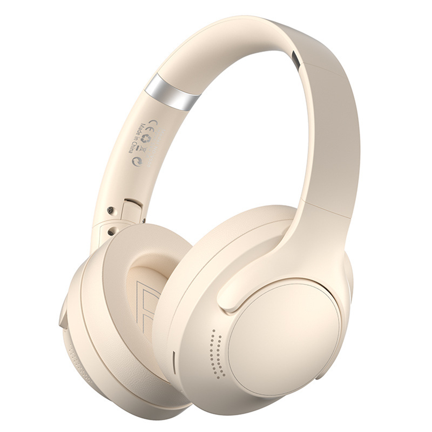 Foldable Over-Ear Wireless Headphones 4