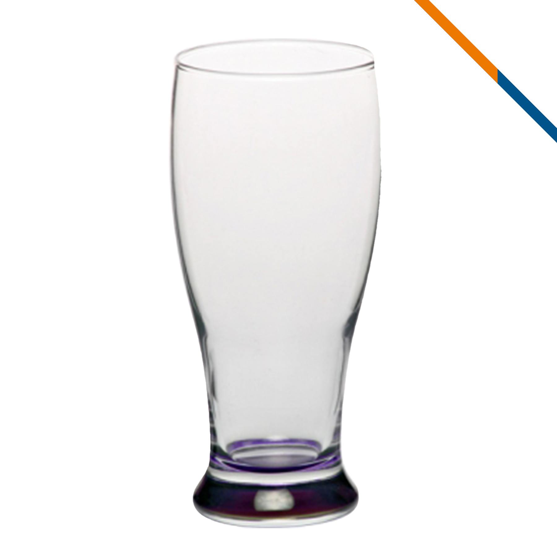 Libbey Tacity Beer Glasses - 19 OZ. 8