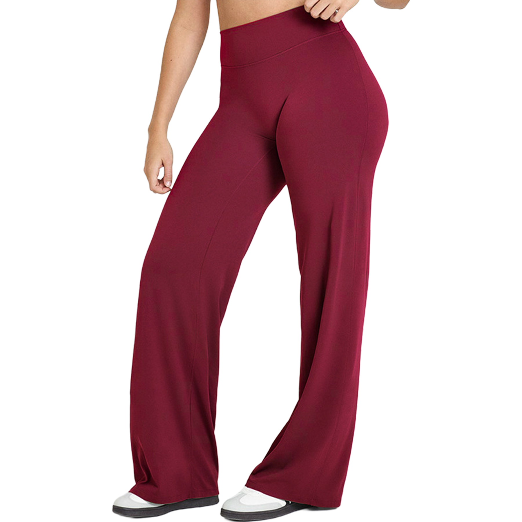 Yoga Soft Straight Leg Pant 2