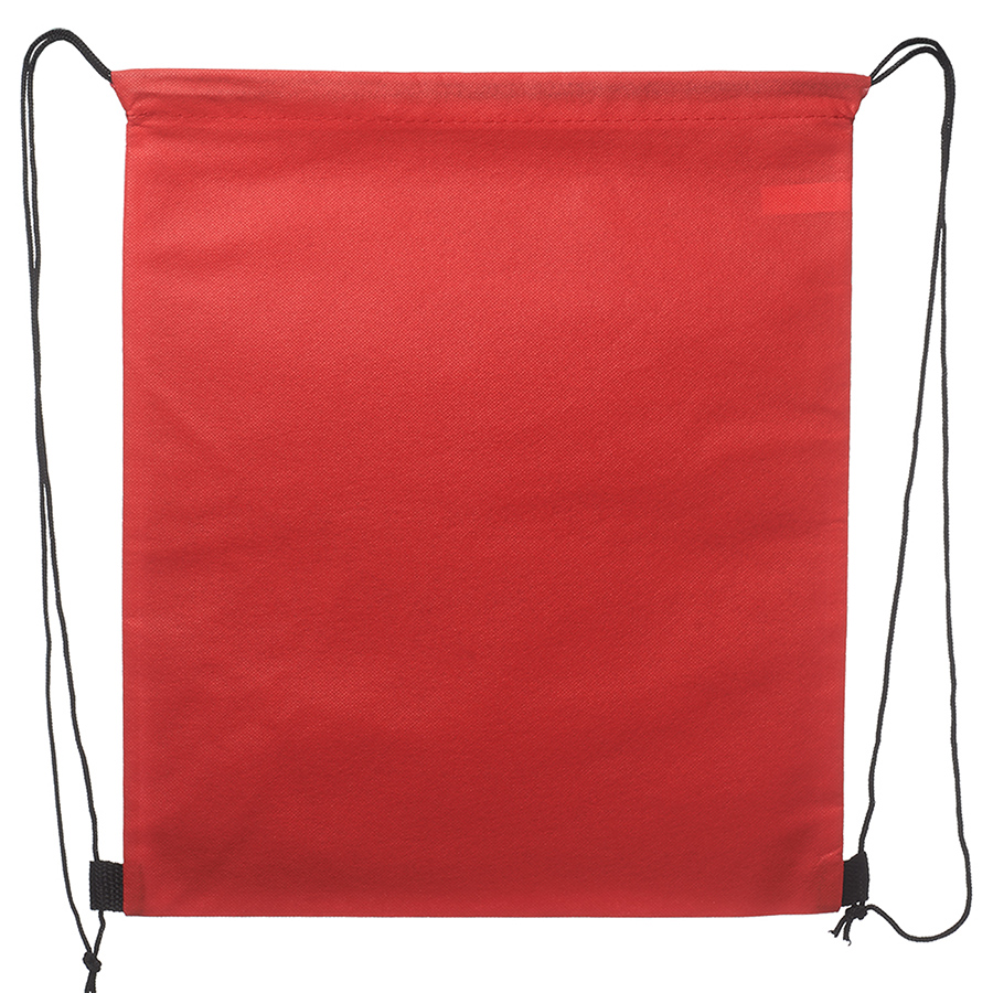 Non-Woven Polypropylene Drawstring Bag - 14.5"W x 17.5"H 8