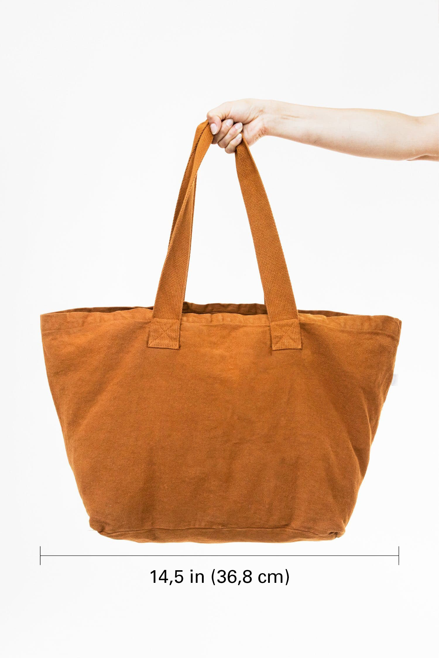 Essential Tote, custom tote bag with logo imprint 1