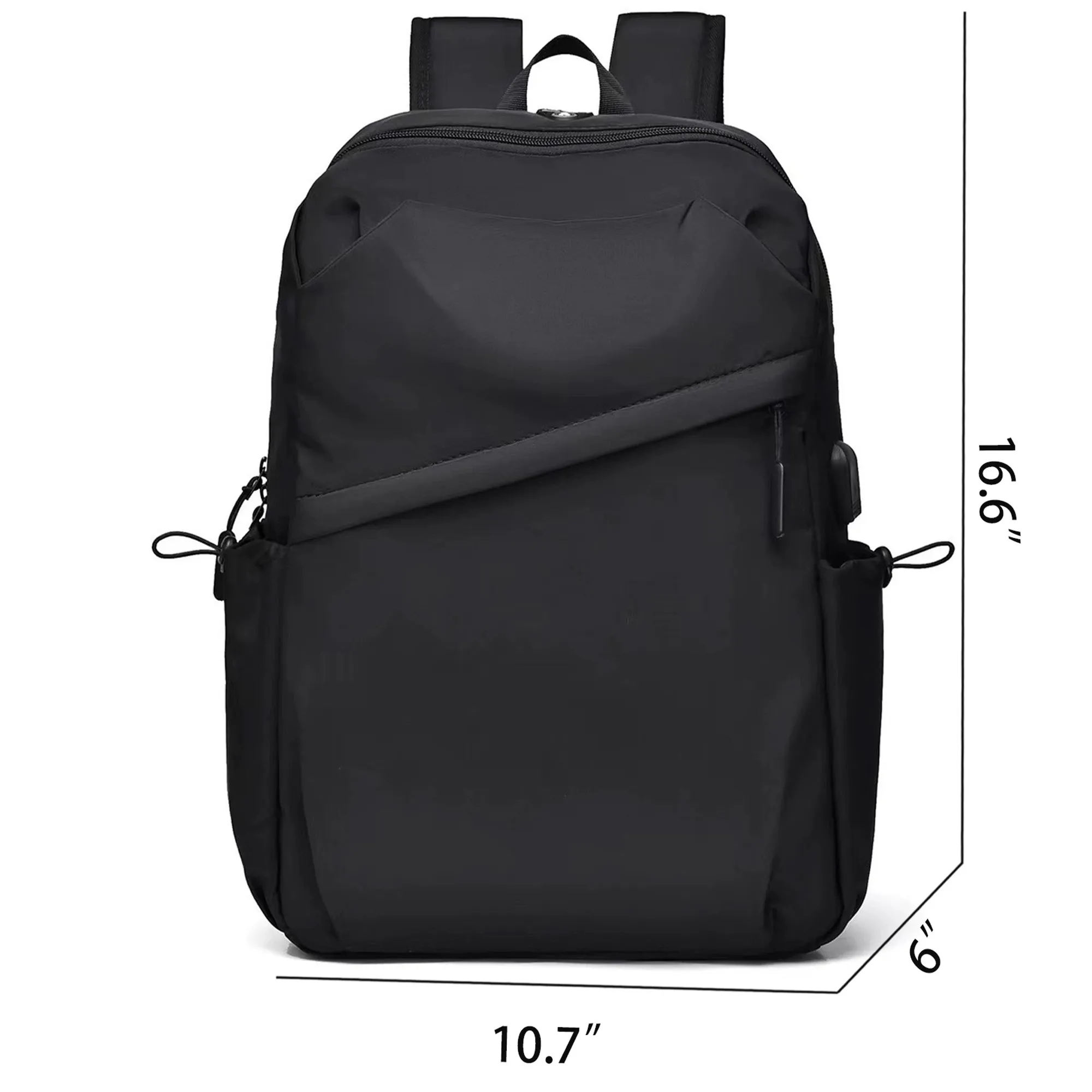 Spacious Travel Rucksack 4