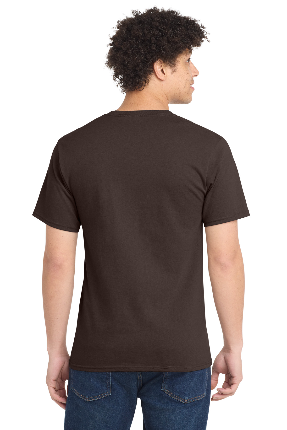Port & Co Essential Tee. PC61 246
