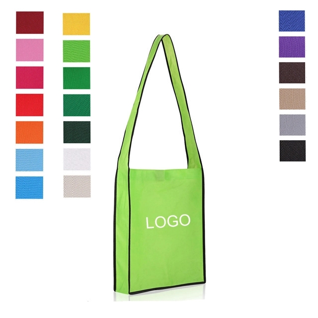 Non-Woven Messenger Bag 6
