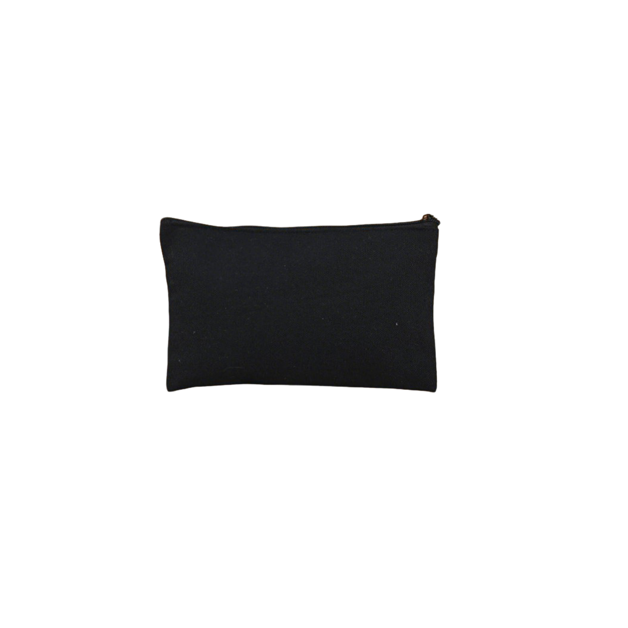 Poly Cotton Pencil Pouch 7.9 x 4.3" 4
