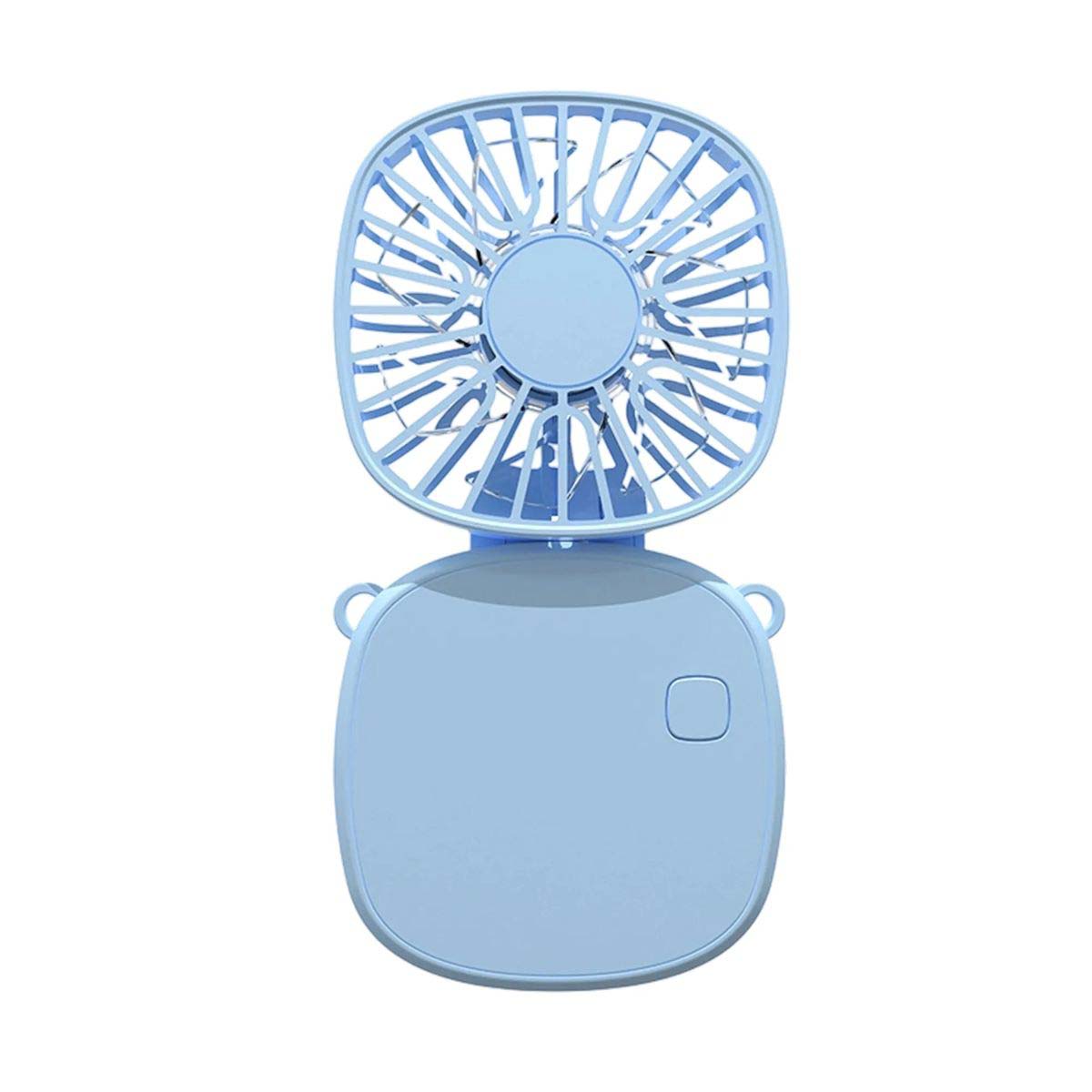 Portable Neck Fan with Quiet Copper Motor 6