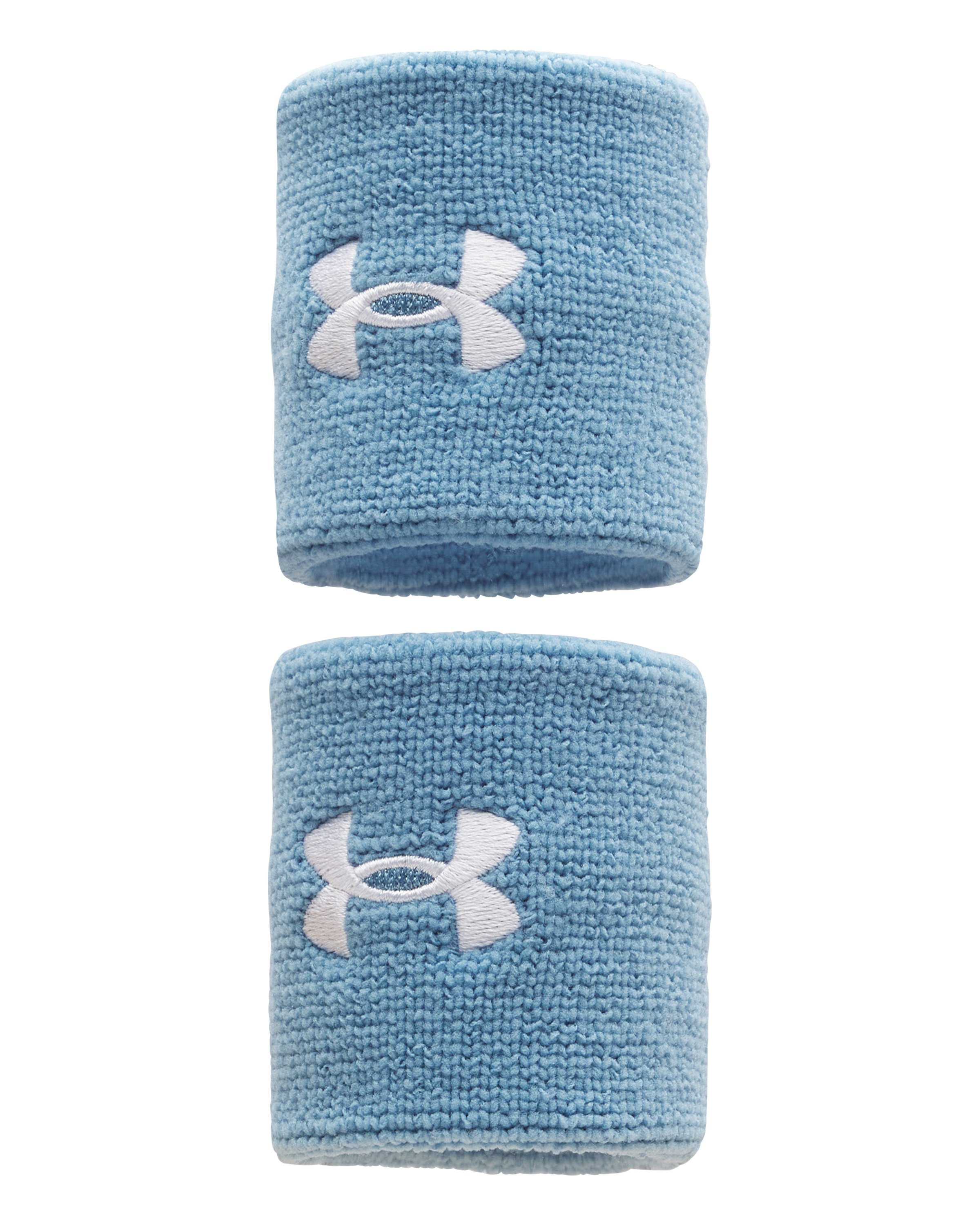 UA Performance Men's 2-Pack 3 Wristband 7