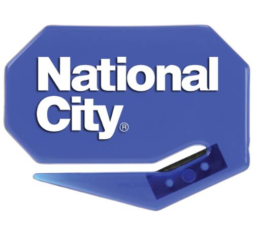 Cutter Letter Slitter w/ Magnet Strip