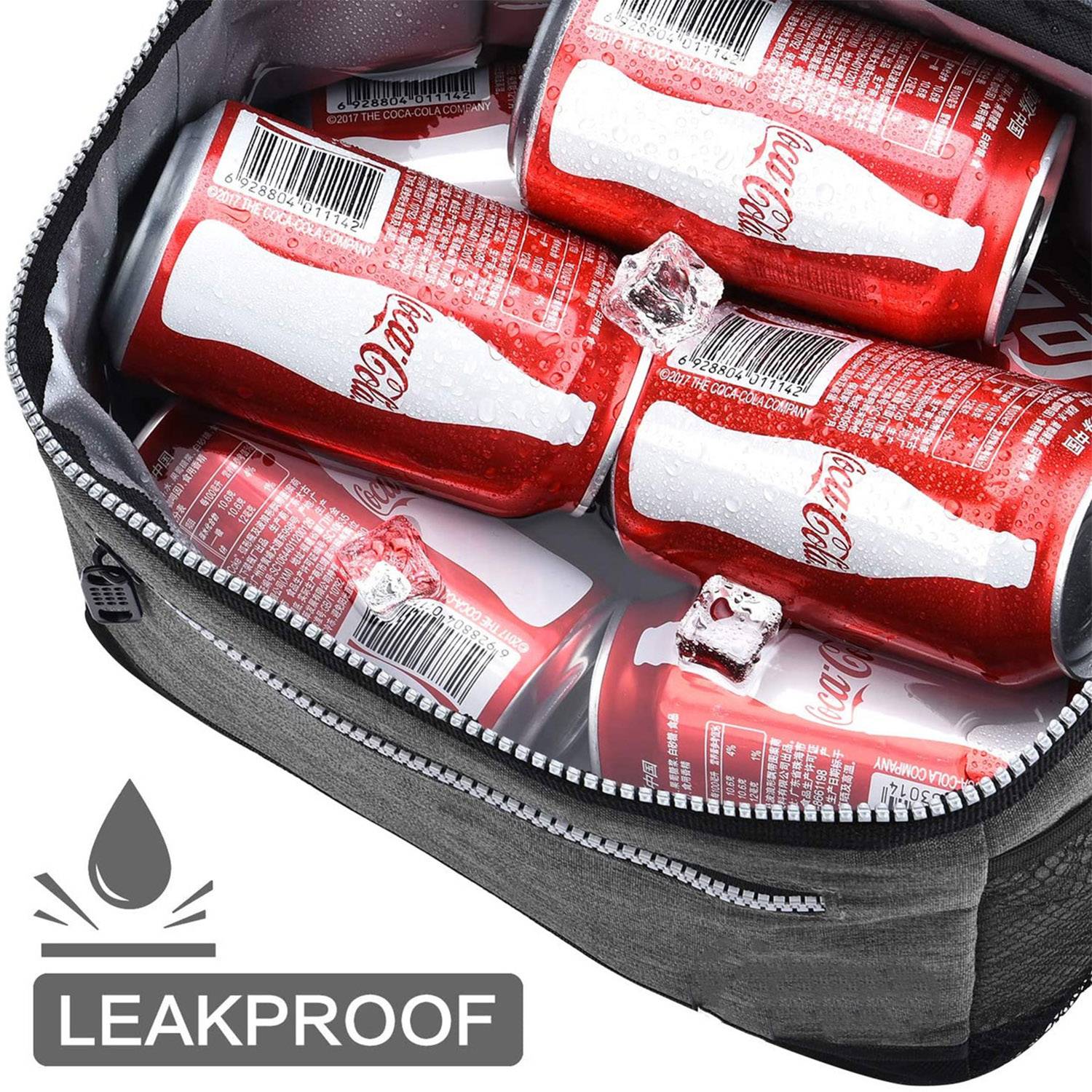 Crossbody Lunch Bag Box Cooler 4