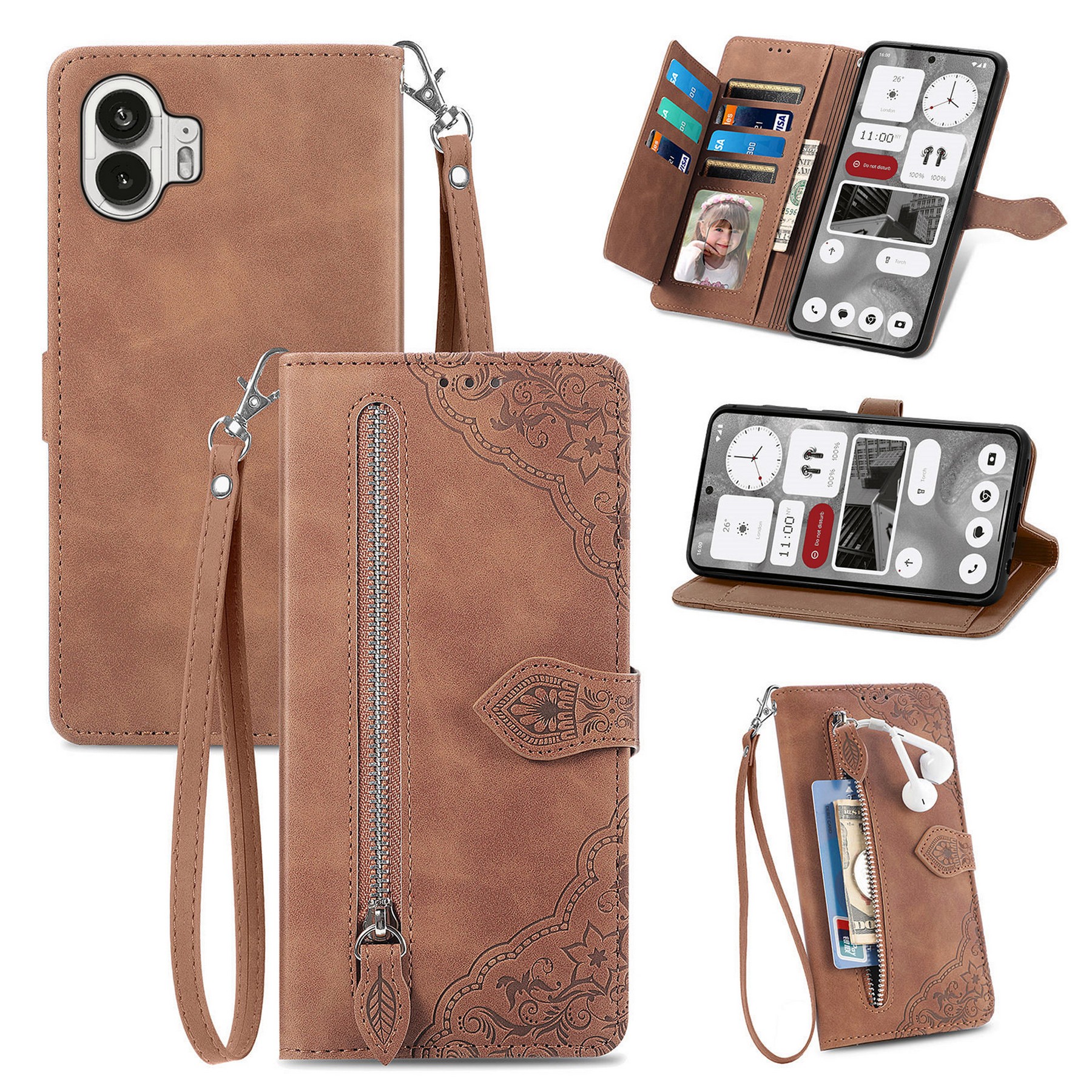 Phone Case Card Holder 4
