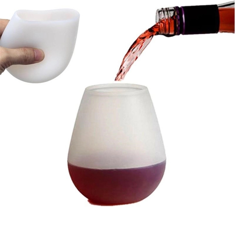 Silicone Wine Glass 2