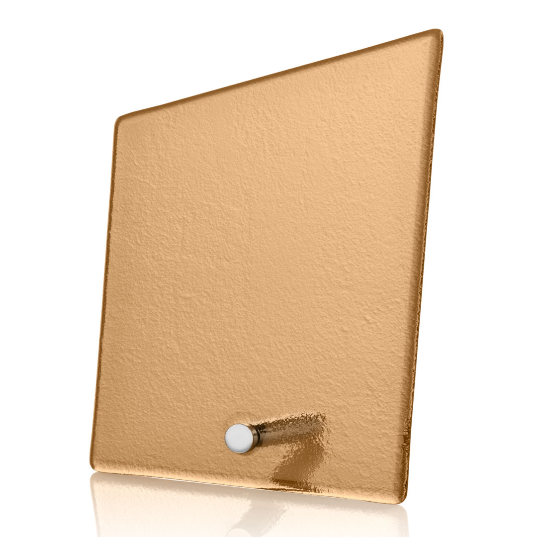 Atchison Russet Slant VividPrint™ Award - Silver 6