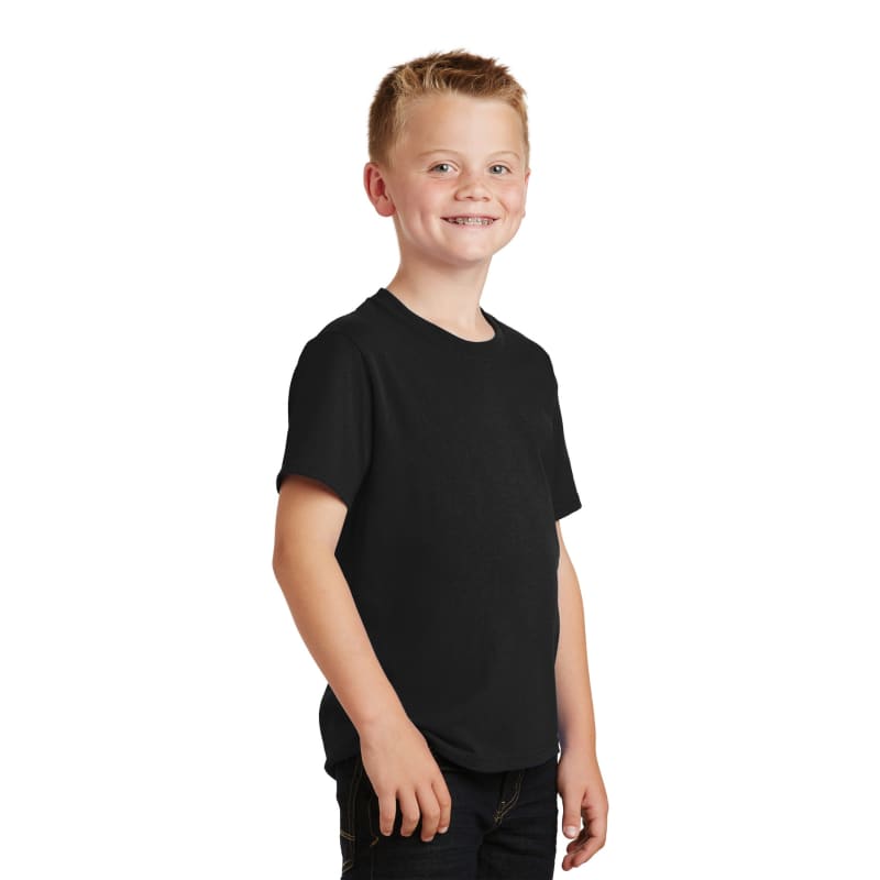 Port & Company - Youth Core Cotton Tee. 60