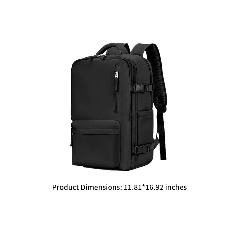 Large Travel Backpack for Women 40L Carry On Backpack, 16 In 2
