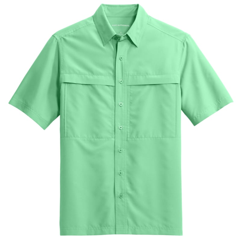 Port Authority Short Sleeve UV Daybreak Shirt 14