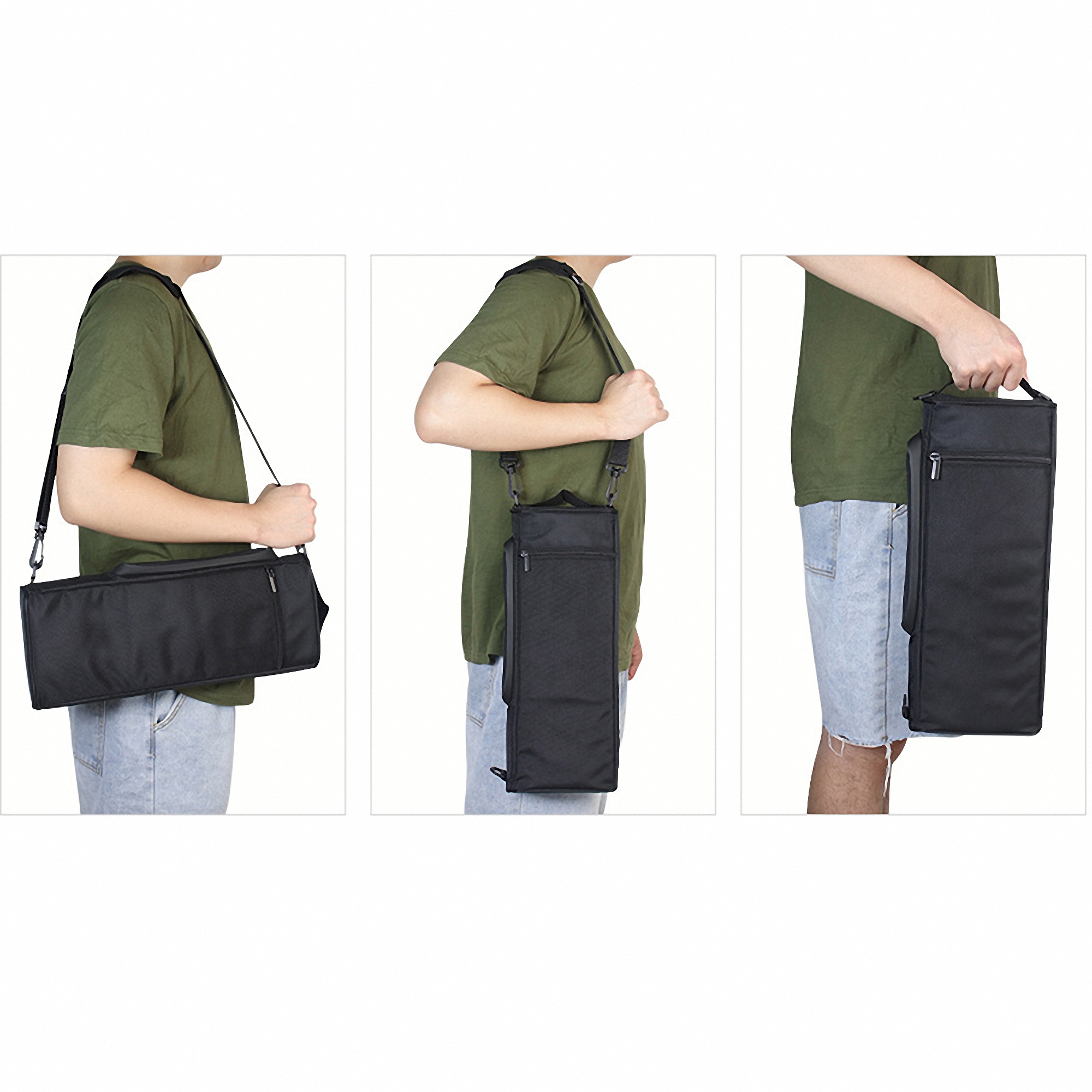 Golf Beer Cooler Bag with Large Capacity and Insulation 4