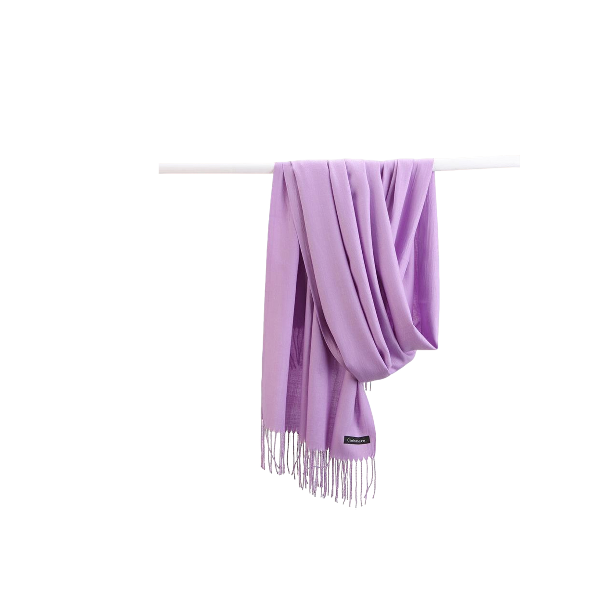Imitation Cashmere Pashmina Shawl Wrap Scarf With Fringe 78" x 27.5" 32