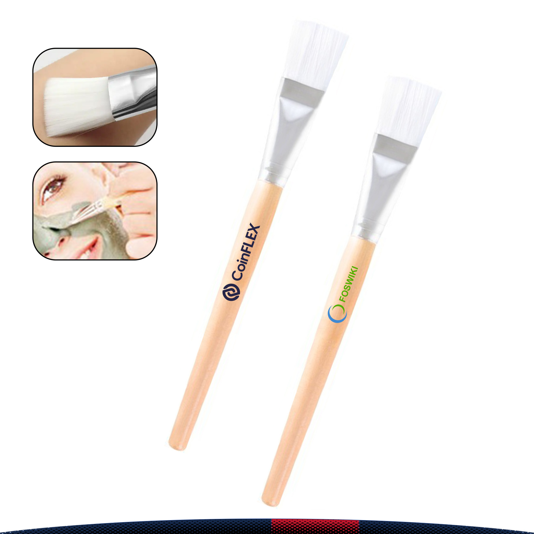 Rapoe Face Mask Brush 2