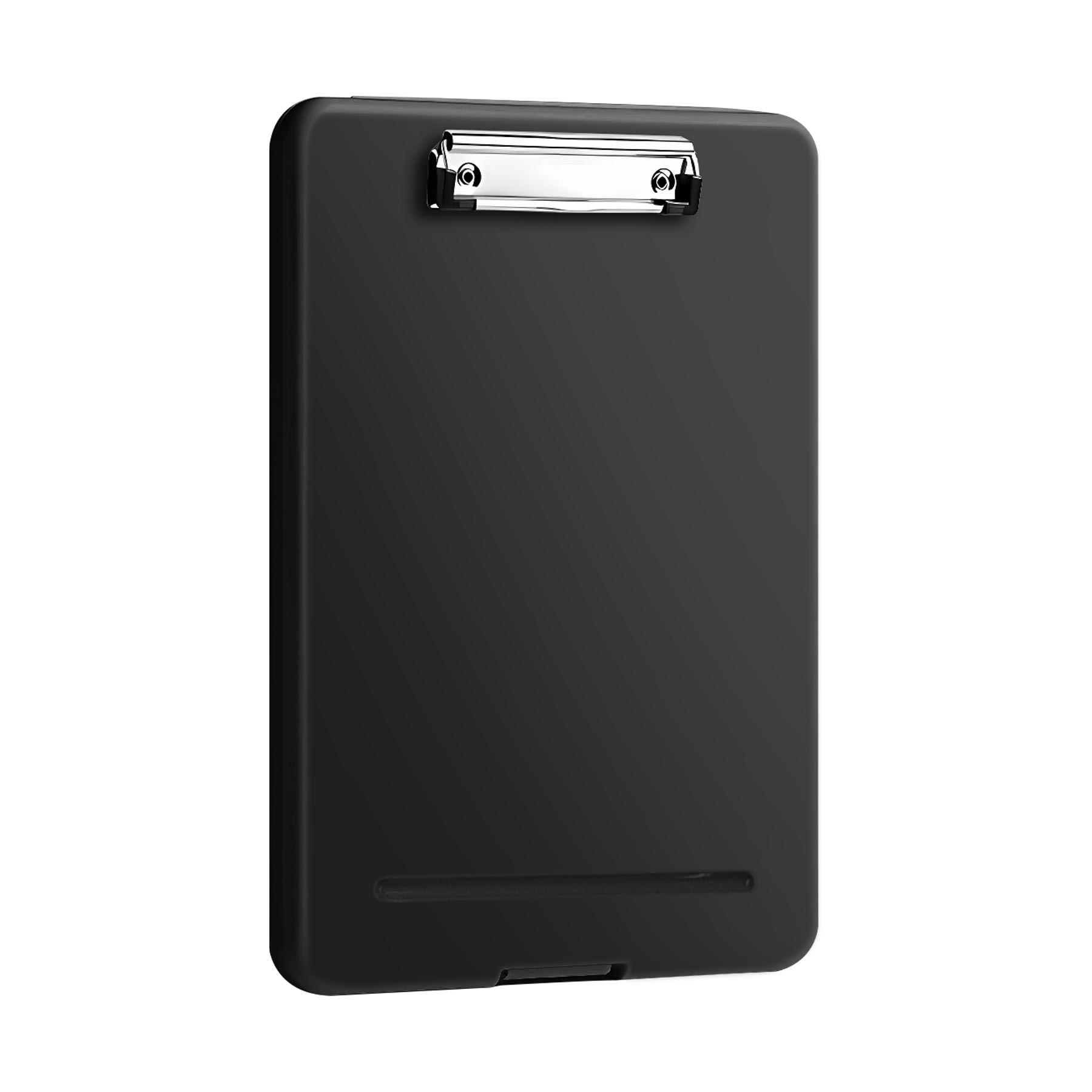 Multifunctional A4 Plastic Storage Clipboard With Pen Slot 3