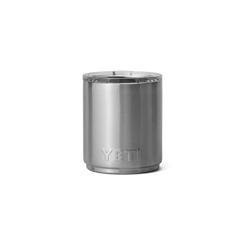YETI Rambler 10 OZ Stackable Lowball w/MagSlider Lid 1