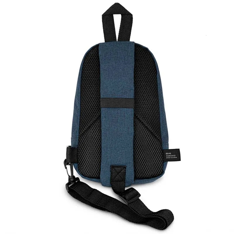Logan RPET Sling Bag 9