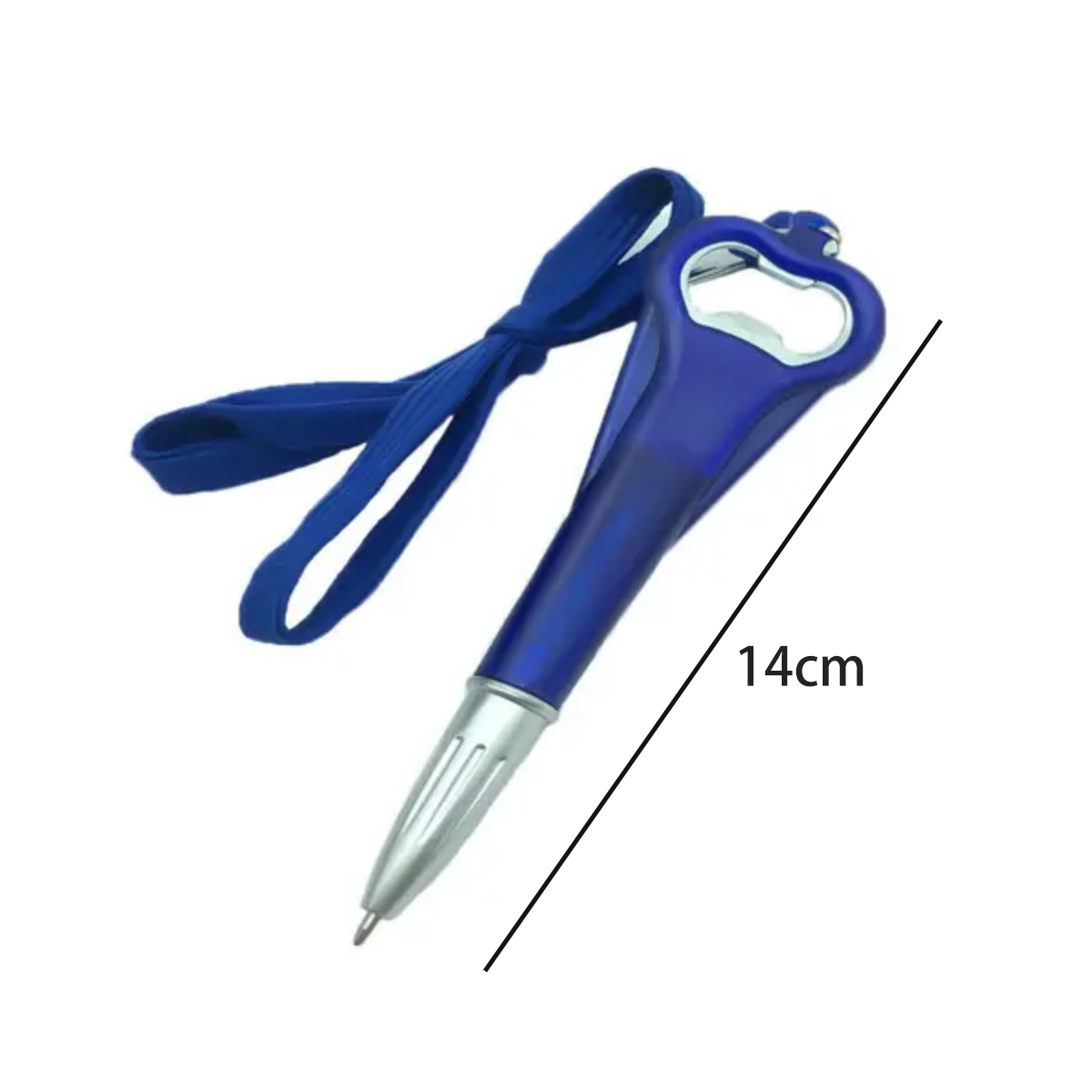 3-in-1 Bottle Opener Pen with Lanyard 5