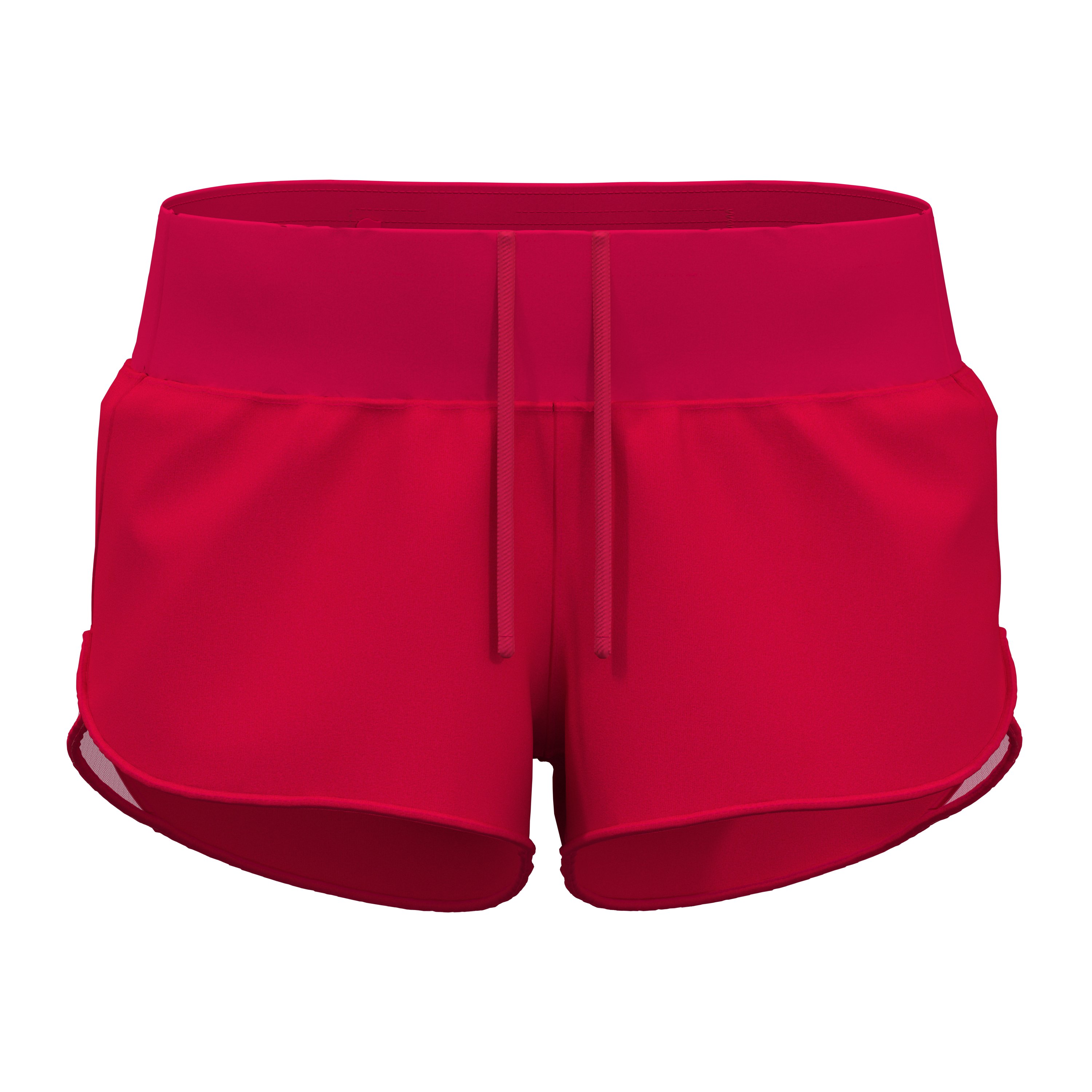 UA Launch Pro Women's 2 Shorts 3
