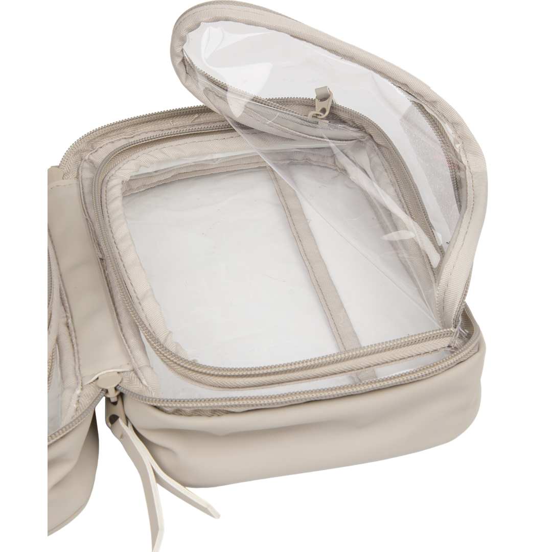 Wellable Clear Travel Case 86