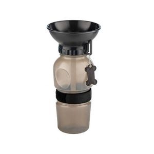 Multifunctional Pet Water And Food Bottle 5