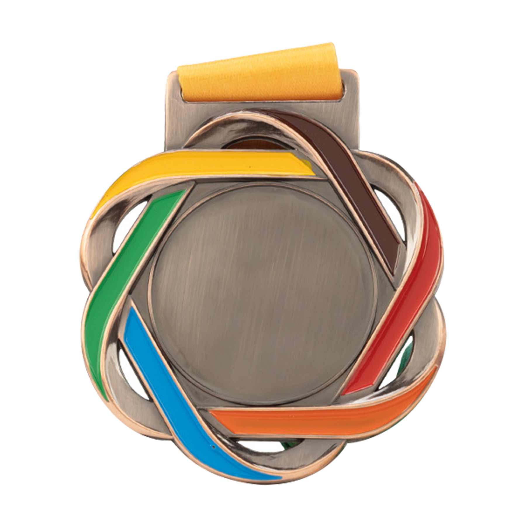 Zinc Alloy Award Medals 9