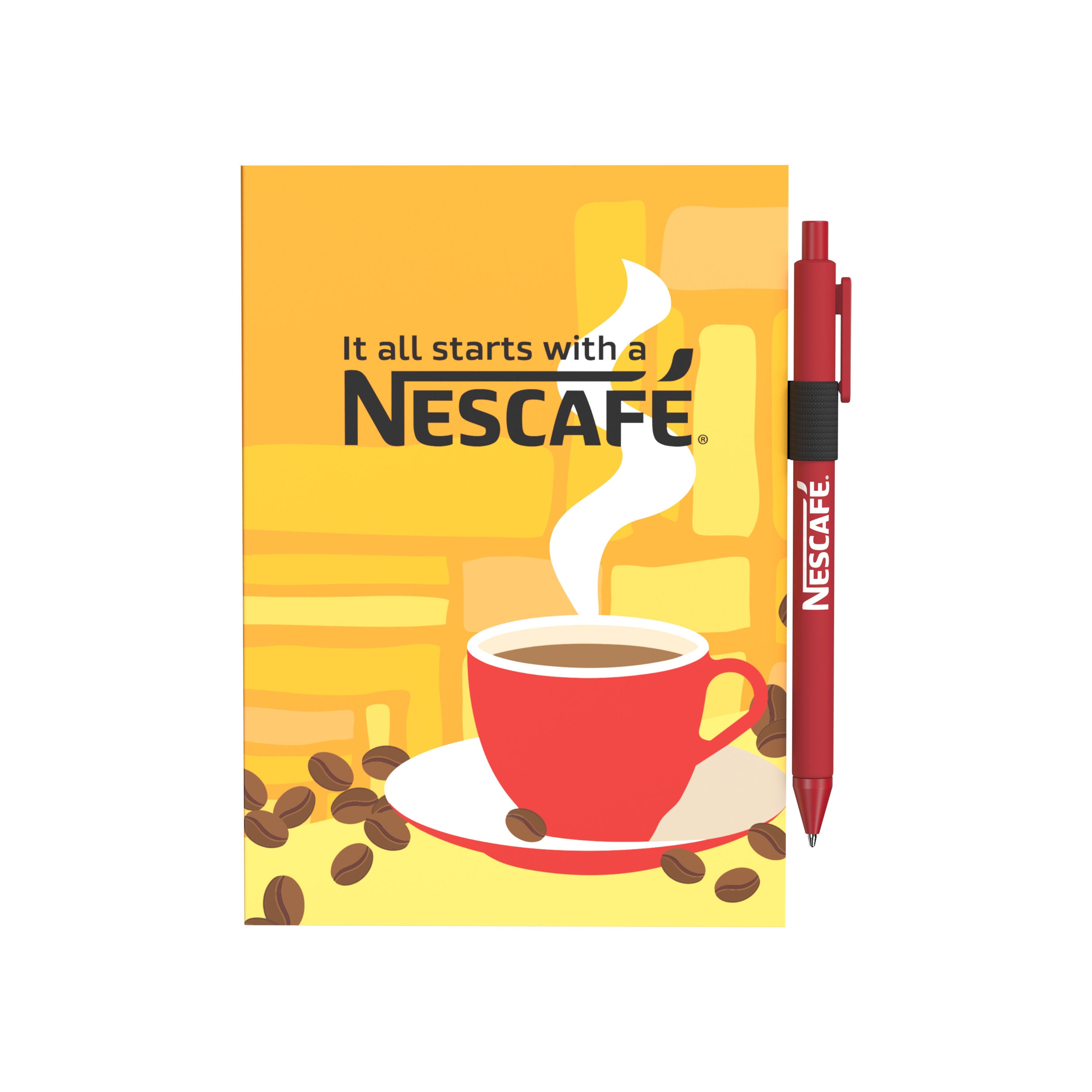 Scribl Journal Combo 14