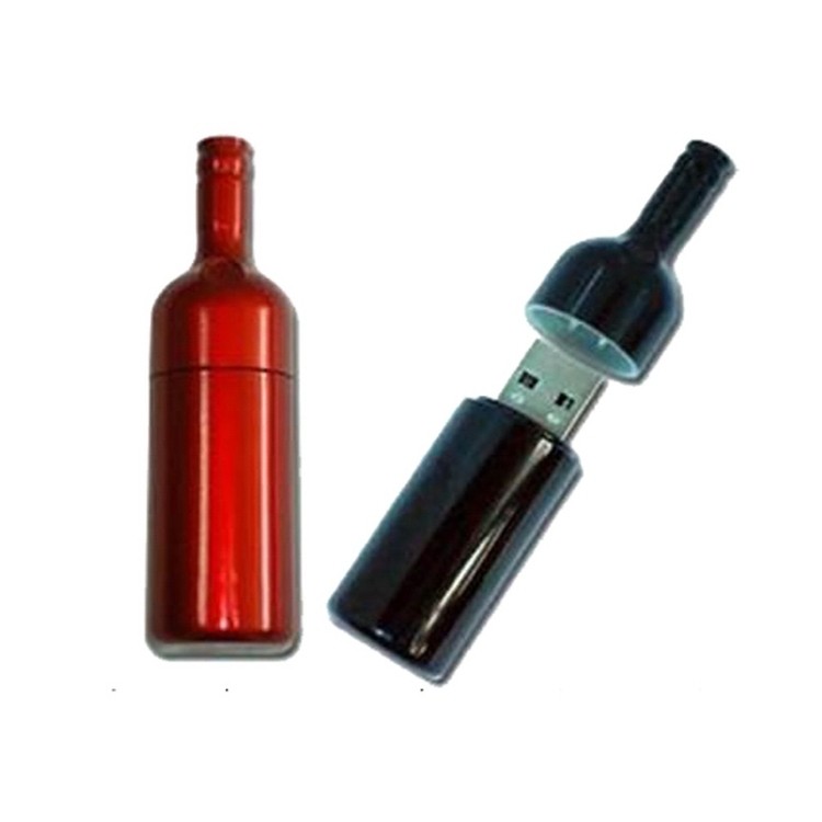 Beer Bottle USB Flash Drive 4GB 2