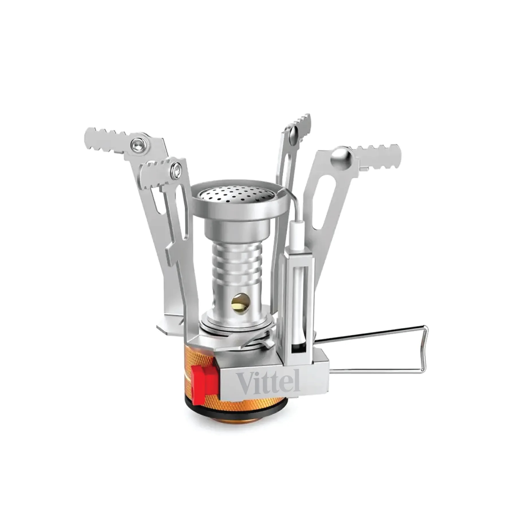 Ultralight Mini Camping Stove 3