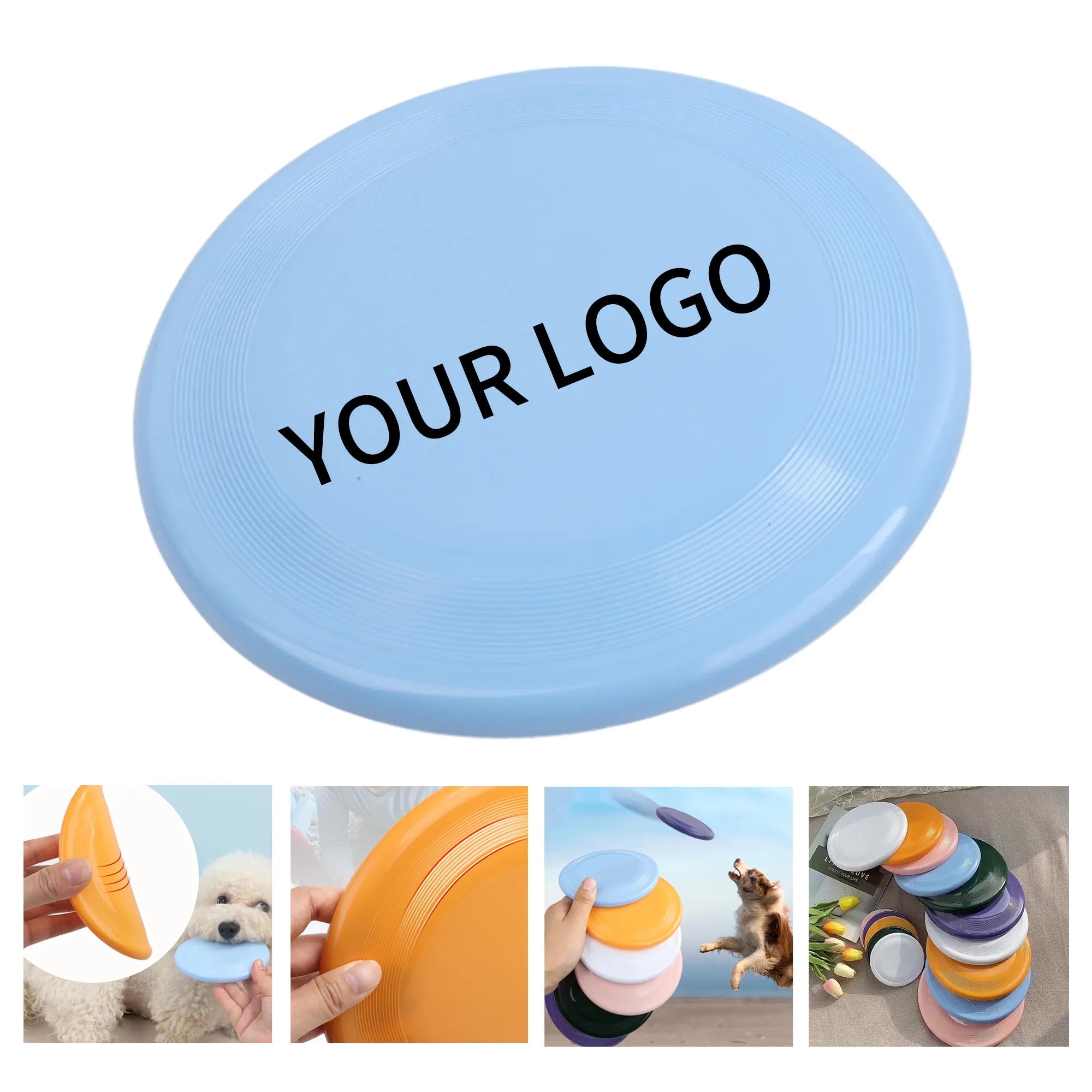 Puncture Resistant Pet Training Disc 5
