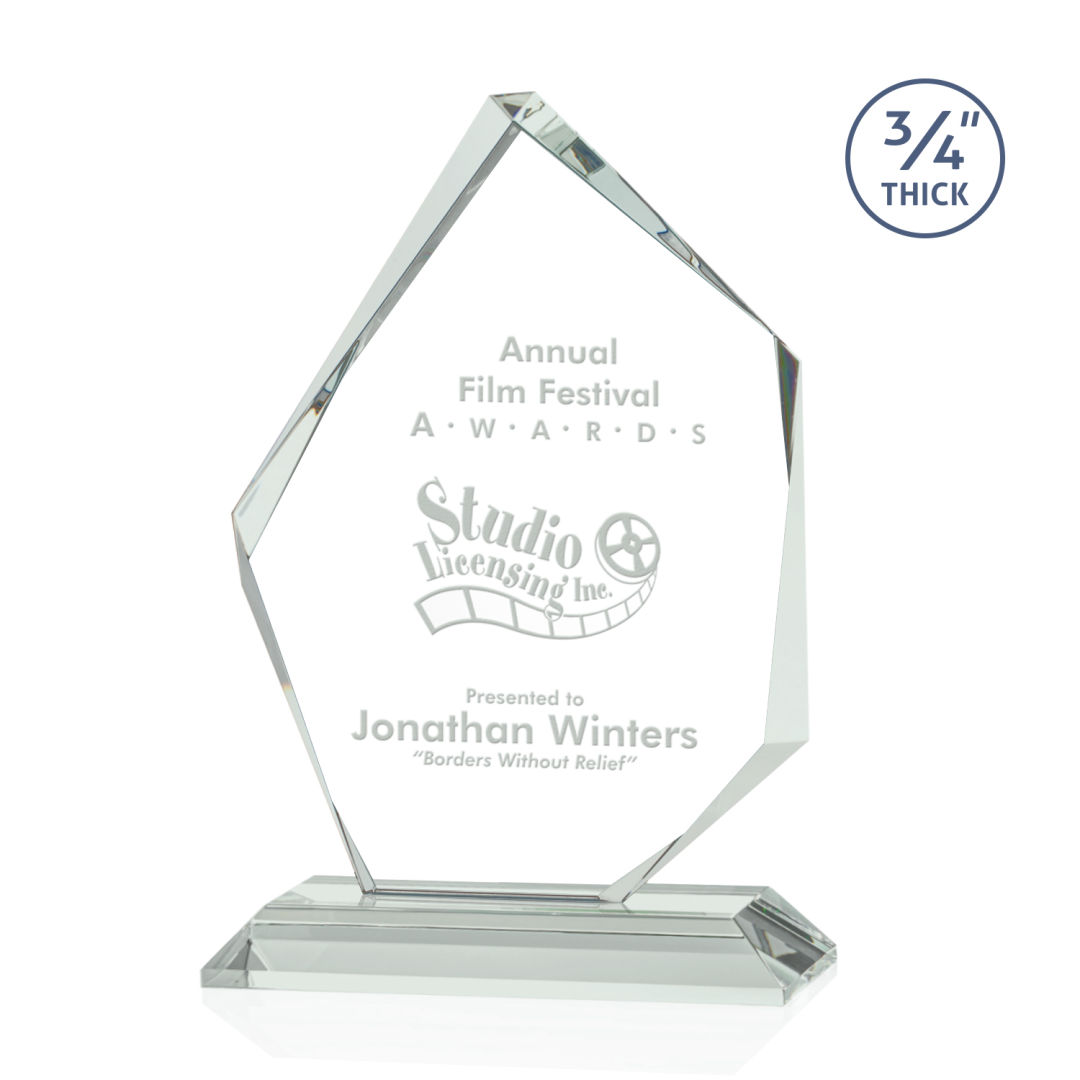 Mercer Award - Jade 3