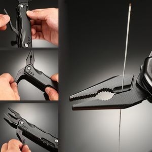 Versatile Multi Claw Hammer Tool With Pliers Wrench 23