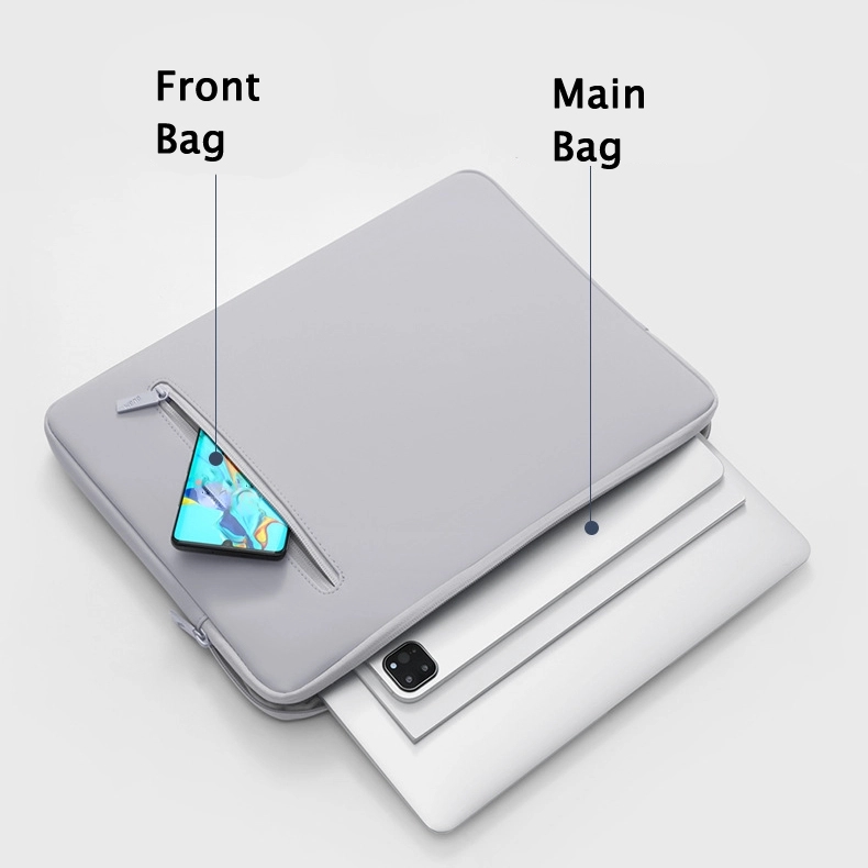 Custom Laptop Tablet Sleeve Bag & Computer Protective Case 12
