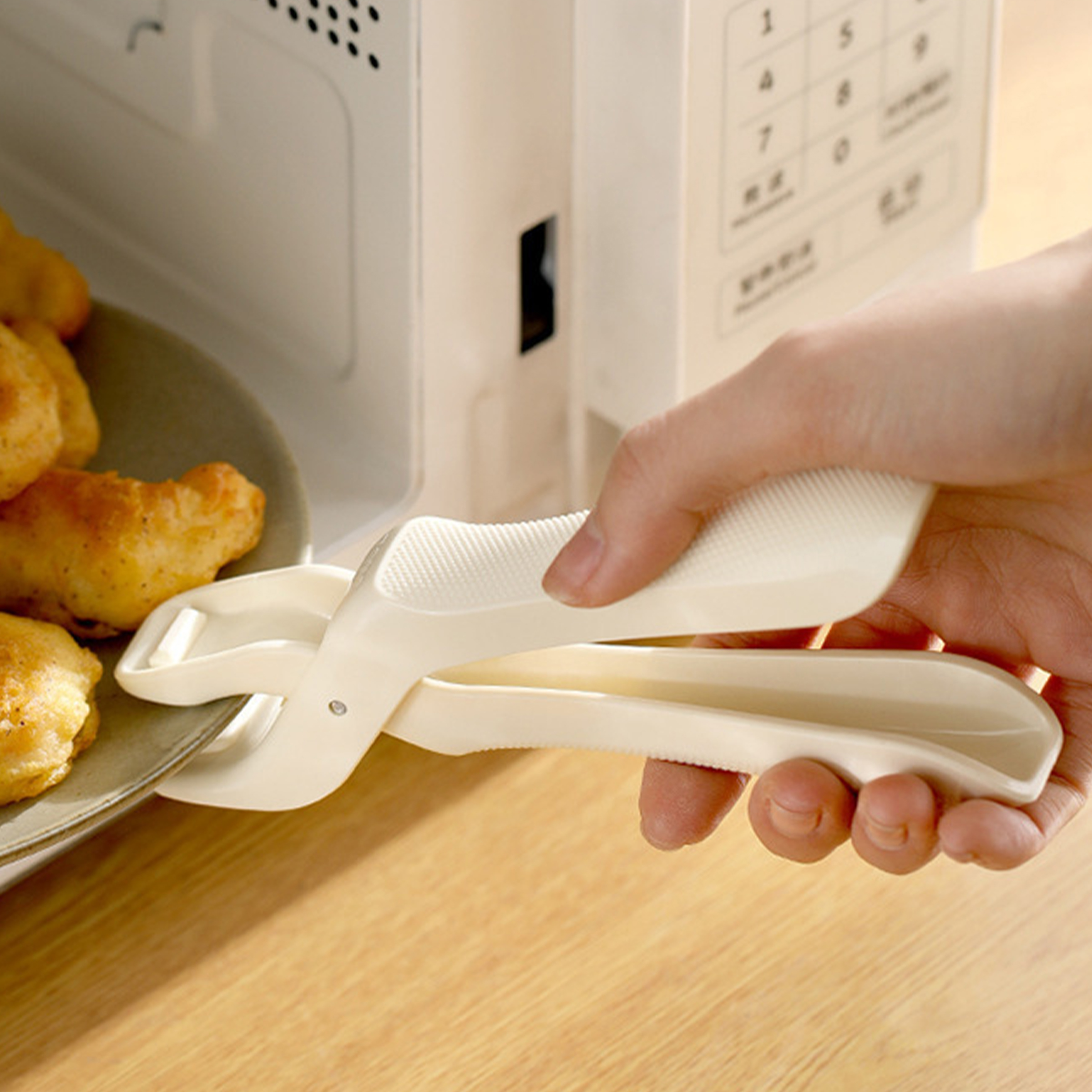 Abs Household Kitchen Anti Scald Clip 3