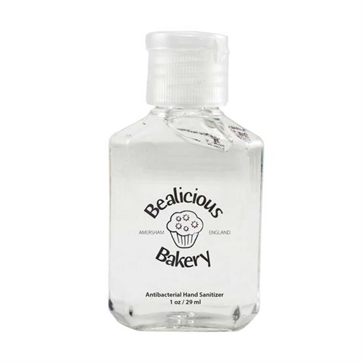 Minitizer 1 oz Hand Sanitizer Bottle