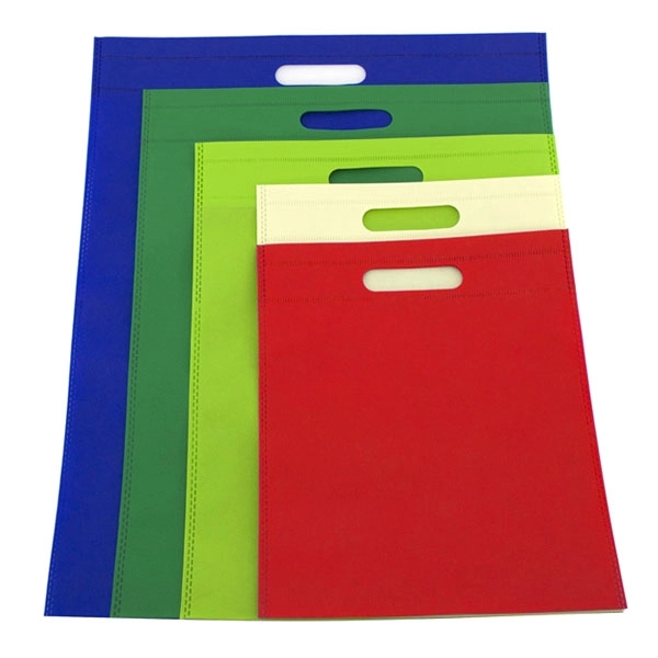 Flat Non-Woven Die-Cut Bag 1